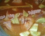 Foto langkah ke 3 dari resep Tempoyak ikan Nila.