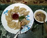 মোমো (momo recipe in bengali) রেসিপির ধাপ 3 ছবি