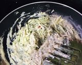 A picture of step 1 of #Christmas- Spinach Cheese Crispy Bites.