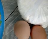 Foto langkah ke 4 dari resep Roti kukus mekar no ribet.