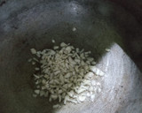 A picture of step 2 of Chow Mein.