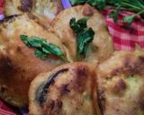 বেগুনি (beguni recipe in Bengali) রেসিপি ধাপ - 4 ছবি