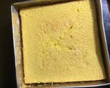 Foto langkah ke 8 dari resep Cake jagung panggang.