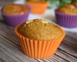 Foto del paso 7 de la receta: Muffins de calabaza y chocolate blanco