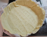 Foto del paso 1 de la receta: Quiche espinacas y champiñones
