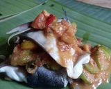 Foto langkah ke 3 dari resep Pepes Jambal Segar.