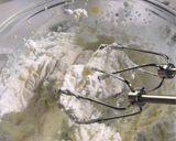 A picture of step 2 of Matcha Ice Cream Mochi (抹茶冰淇淋麻薯).