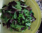 Foto del paso 1 de la receta: Ensalada para cenar al gusto
