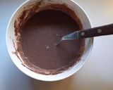 Foto del paso 1 de la receta: Wafles de chocolate