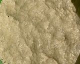 A picture of step 3 of Gurasa.