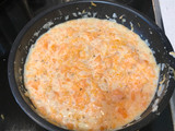 Pastel de Pescado de "Nicky, La aprendiz de bruja"