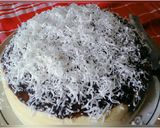 Foto langkah ke 11 dari resep BOLU JAGUNG manis kukus.