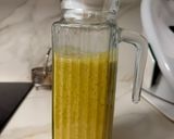 Foto del paso 3 de la receta: Crema fría de melón, curry y hierba buena
