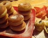 Foto langkah ke 7 dari resep Donat Maizena Super Empuk.