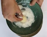 खोबऱ्याचे लाडू / Coconut ladoo / ओल्या नारळाचे लाडू - मराठी रेसिपी रेसिपी स्टेप 8 फोटो