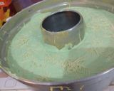 Foto langkah ke 4 dari resep Bolu pandan.