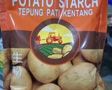 Foto langkah ke 1 dari resep Donat Kentang Versi Tepung Kentang Mantep...😍.
