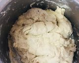 A picture of step 1 of “Beetroot Italian Focaccia Bread”.