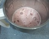 A picture of step 5 of Watermelon smoothie.