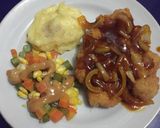 Foto langkah ke 3 dari resep Chicken Steak 😍.