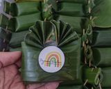 Foto langkah ke 11 dari resep Lemper Isi Abon.