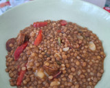 Foto del paso 3 de la receta: Lentejas a la riojana