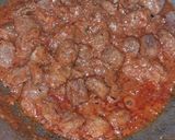 A picture of step 10 of Capsicum & Soya Chunks kadhai masala.