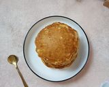 Foto langkah ke 4 dari resep Eggless butter milk pancakes.
