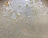 चावल की खीर(Chawal ki kheer recipe in Hindi) रेसिपी चरण 3 फोटो