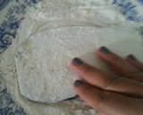Foto del paso 3 de la receta: Pizza de berenjenas empanadas