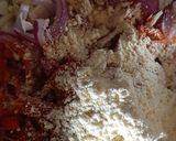 முட்டைகோஸ் போன்டா(cabbage bonda recipe in tamil) ரெசிபி ஸ்டேப் 1 புகைப்படம்