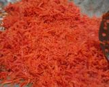 गाजर हलवा (gajar halwa recipe in Hindi) रेसिपी चरण 2 फोटो