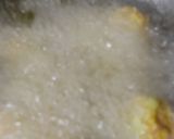 A picture of step 3 of Lauki ke pakore.