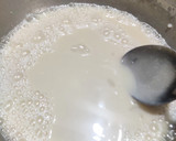 કોકોનેટ સ્વીટ સ્લાઈસ(હલવા)coconut halvo in Gujarati ) રેસીપી સ્ટેપ6ફોટો