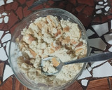 Foto del paso 4 de la receta: Chupe de jibia🇨🇱