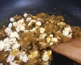 Foto del paso 3 de la receta: Ravioles Relleno Con Champiñones, Calabaza, queso!