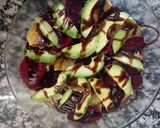 Foto del paso 9 de la receta: Ensalada de Remolacha, Naranja y Palta
