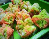 Foto langkah ke 4 dari resep Bolu Kukus Mekar.