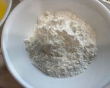 A picture of step 2 of Easy Breaded Prawns.