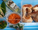 Foto langkah ke 2 dari resep Ayam Lodho (Ayam Bakar kuah) khas jawa timur.