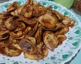 Foto langkah ke 5 dari resep Keripik Pisang Karamel.