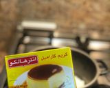 صورة لخطوة 1 من وصفة كاسترد / مهلبية