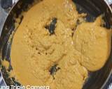 Besan mithai recipe step 2 photo