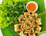 Hình bước làm 4 của món Bánh Mì Hấp