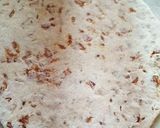 A picture of step 4 of Onion paratha.