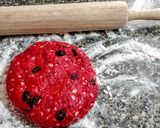 Foto del paso 6 de la receta: PAN ROJO, De Avena y Arándanos🍒...!