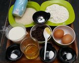 Foto langkah ke 1 dari resep Muffin Kukus Oreo.