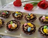 Húsvéti linzer sütemény (gluténmentes, tejmentes) recept fázis 10 fotója