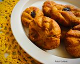 ঠেকুয়া (thekua recipe in Bengali) রেসিপি ধাপ - 9 ছবি