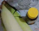 Foto langkah ke 1 dari resep Teh rambut jagung.